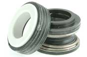 17304-0100S Shaft Seal New Sty - SAFTRON